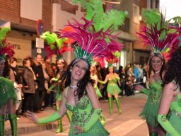 Carnaval de Mula 2012